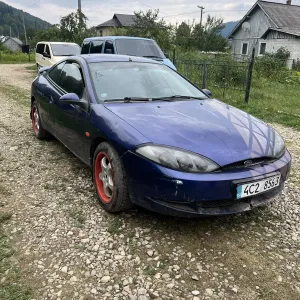 Капот Ford Cougar/Форд 2.0 EDBA/EDBD/EDDB/EDDC розборка/разборка/шрот
