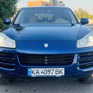 Продам Porsche Cayenne 2007 рік, 4.8 Бензин в хорошому стані!