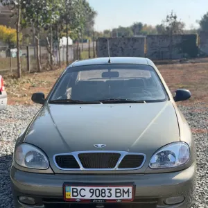 Продам Daewoo Lanos 1,6
