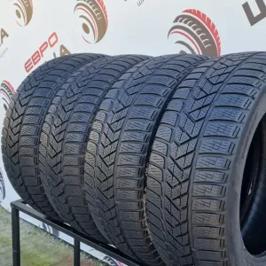Зима 215/60/R16 4шт Pirelli Sotozerro Колеса Шини Резина Склад