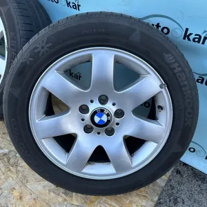 Диски легкосплавні 5*120 R16  BMW 3 e46 / Vw T5