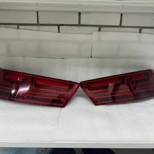 Стоп стопы стопи задние фонари audi q5 q7 q3 a4 a5 a6  bmw g20 g30 g01 x3 x4 x1  f10