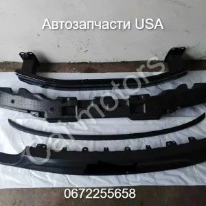 Усилитель абсорбер губа спойлер юбка Hyundai Sonata LF USA