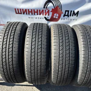 Шини 265/65 R17 Bridgestone  2024р всесезон  7,5/6,5мм