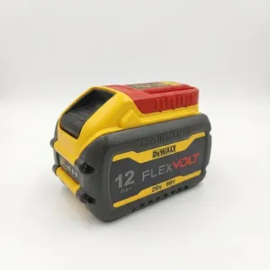 [DCB612, DCB548] Dewalt flexvolt 12AH 18/54v powerpack version (20/60v max) 2026