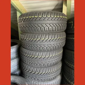 ‼️ 205.60r16 Semperit Master Grip 2 зимові шини колеса 4шт 7,7-8мм