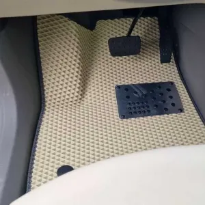 EVA ЄВА Килимки в авто та багажник Renault Megane Kadjar Duster Kangoo | +2 ЛОГО
