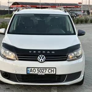 Продам або обміняю Volkswage touran 1.6 дизедь автомат