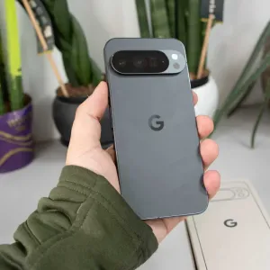 Pixel 10 Pro XL 16/512GB  Obsidian New  Neverlock Open Box коробка комплект 0 циклів
