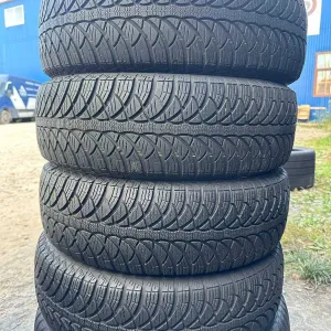 Автошини зимові Fulda 185/65/15 (4шт)Резина,Колеса,Гума,Скати,Шини