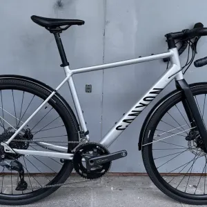 Гравійний велосипед Canyon Endurance Allroad, розмір М, 2026, Shimano Cues