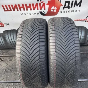 Шини 255/60 R18 Michelin всесезонн  2024 рік 6 мм