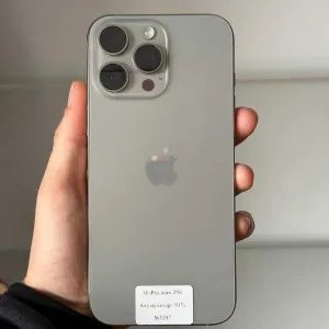 iPhone 16 Pro Max 256 Gb Neverlock / Магазин + Гарантія