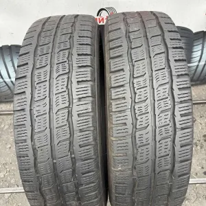 Шини 225/75 R16C пара Kumho 6,8мм зима