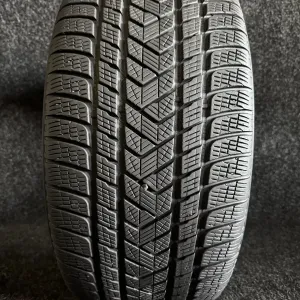 Шина зимова Б/У 275/40R20 Pirelli Scorpion Winter 106V 6mm 2020p