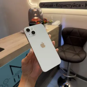 Iphone 13 128 Gb Starlight 100% Акб Розстрочка Обмін Магазин