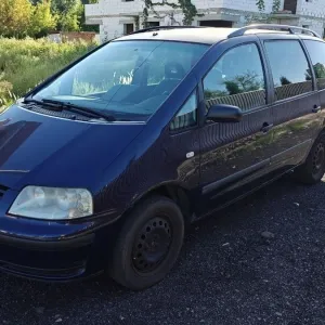 Volkswagen Sharan 1.9 TDI Авто машина для ЗСУ Військових