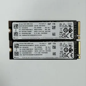SSD SK Hynix PCB01 HFS001TFM9X178N GT 1Tb 2280 PCI-E 5.0 x4 14000/12000Mb/s