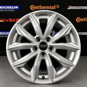 Диски Audi R 17! 5*112! 7 J ! ET 34!