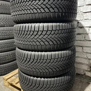 225/55 R16 Bridgestone Blizzak Lm005 /2022рік/зима/4шт./як нові/