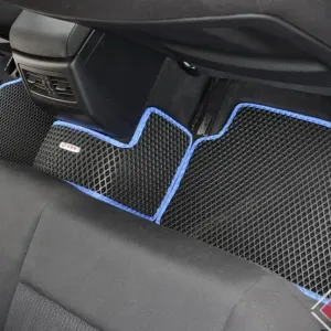 Коврик Салона Ева Eva для Bmw 1 3 7 Х1 X6|E63 65 66 71 83 84 90 91 Е92