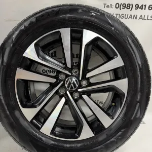 Диски,титани R17, VWтігуан,volkswagen,інших моделей