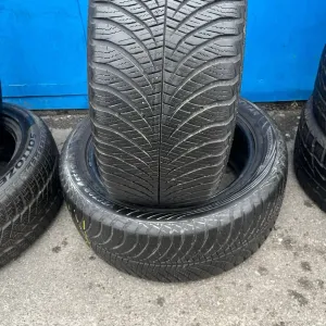 GoAuto Шини Goodyear Vector 4Seasons 225/50 R17 94V 17 рік 5 мм пара місто Київ