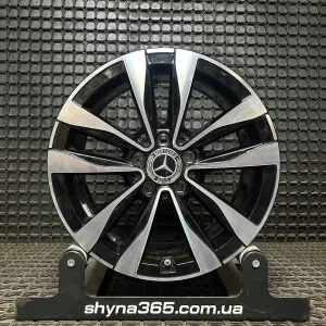 ДИСКИ оригінал БУ MERCEDES R17 5X112 C-Class W206 C-Class S206 A2064016100
