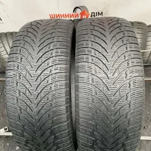 Шини 235/45 R20 пара Nokian, 6мм