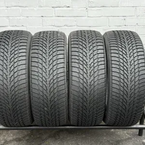 Топова шина‼️Nokian Snowproof 1 101V 225/55 r17 ‼️Нова‼️