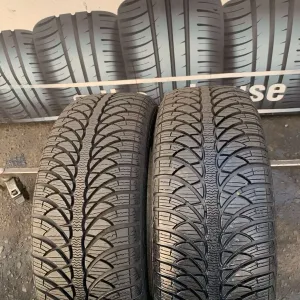 Шини 185/55 R14 пара Fulda 7,3мм, зима, 2022р