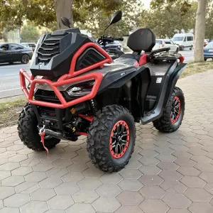 Квадроцикл SEGWAY 1000 AT10L FULL MUD