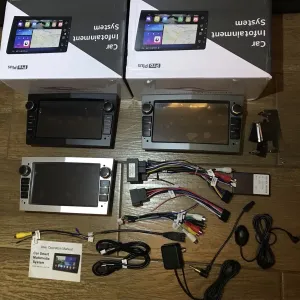 Android OPEL Astra Vectra Vivaro Zafira 2/32гб Carplay IPS GPS Wifi BT