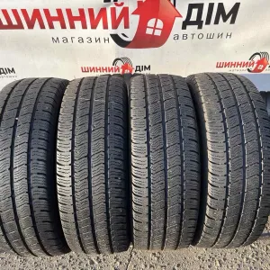 Шини 215/65 R16C Barum  6,5-6,8мм, зима 215 65 16C