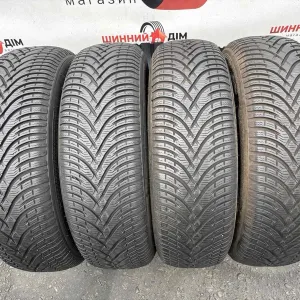 Шини 215/70 R16 Kleber 2022p зима 6,8/7мм