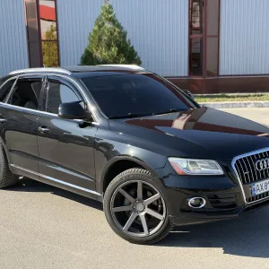Продам Audi Q5 2014 год возможен обмен