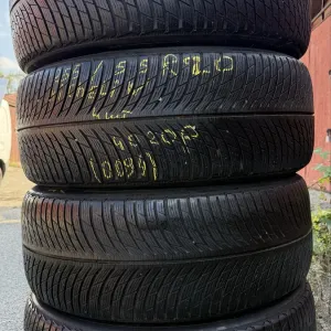 Шини зимові 255/55 r20 Michelin в ідеальному стані