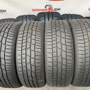 Шини 205/50 R17 Continental зима 2024 рік 7,8/6,5 мм