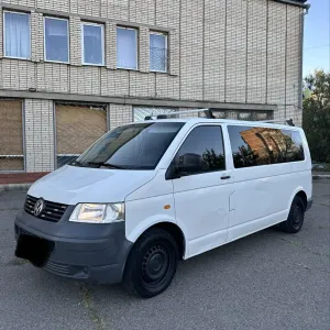 Volkswagen TRANSPORTER 2004 /1.9 D Длинная База