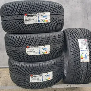 Резина зимова, НОВА, 245/35 275/30 R20 Yokohama Advan Winter V907
