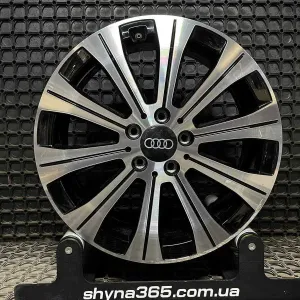 ДИСКИ БУ Ауді оригінал R18 5X112 BMW Мерседес, Ауді, БМВ A2434010000