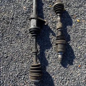 Полуось Toyota Camry 40 2.4 / 3.5