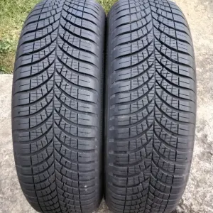 Шини зима 175 65 14 GOODYEAR 2021 рік