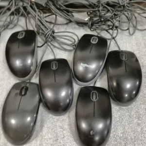 Комп'ютерні миші, USB мишки Logitech, Genius, Vinga