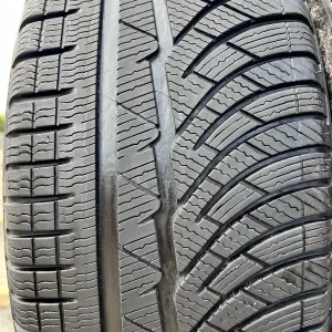 Шини 235/55/18 Michelin‼️6.5мм‼️Комплект Зима‼️ Резина R18 ; Склад шин