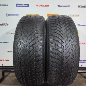 Шини зимові 235 60 18 Nokian
