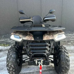 Квадроцикл SEGWAY 500 AT5L FULL DeLuxe Camo