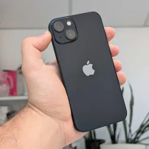 Appl iPhone 13 128GB Midnight Neverlock / Айфон 13 128ГБ Гарний стан, АКБ 80%