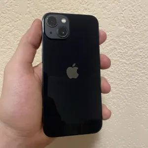 Iphone 13 128gb black 80% neverlock