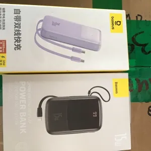 Павербанк baseus 10000mAh 15W